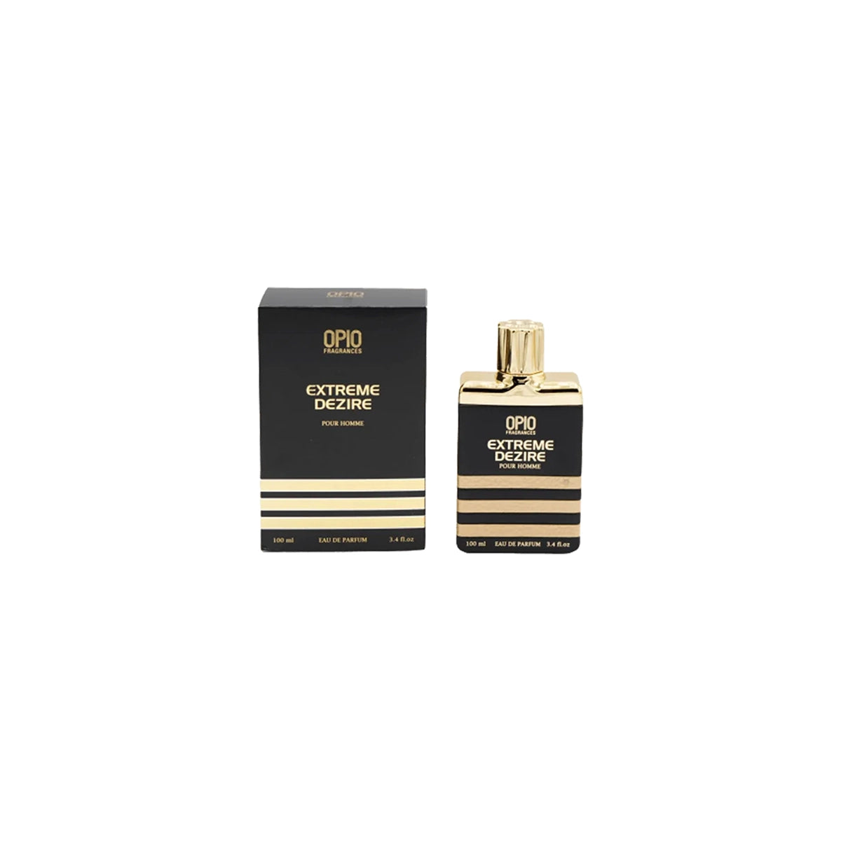 OPIO EXTREME DEZIRE EDT 100ML