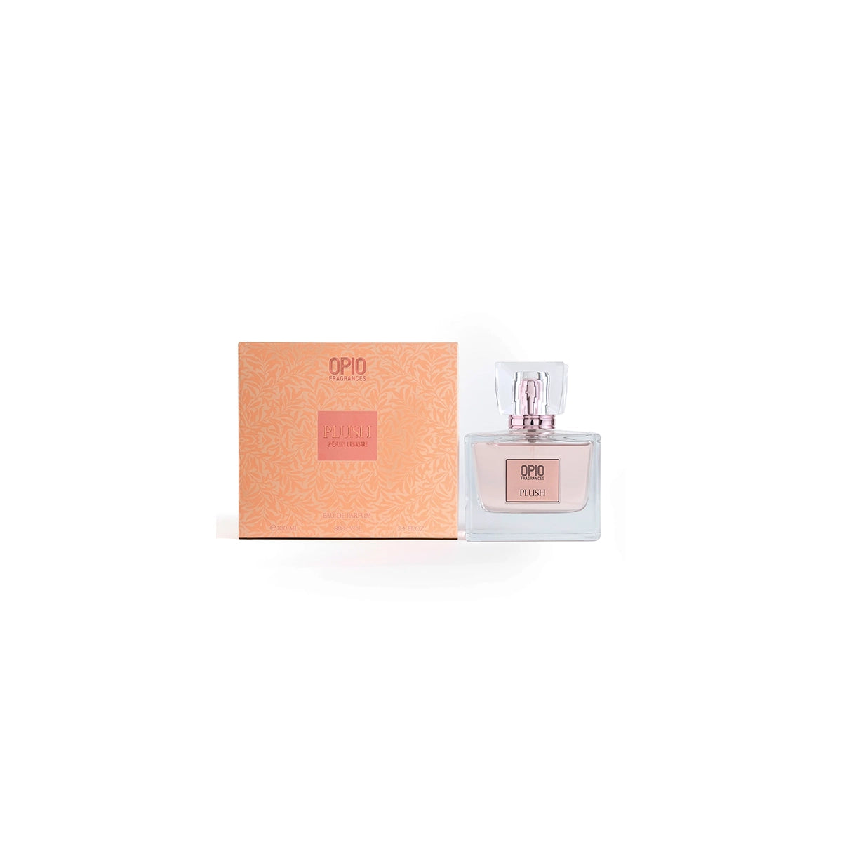 OPIO PLUSH  POUR FEMME EDP 100ML
