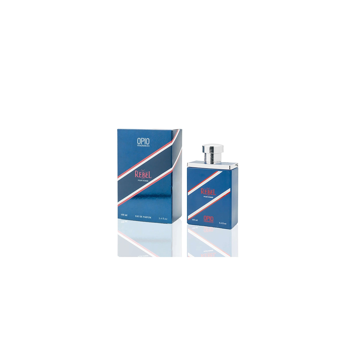 OPIO REBEL POUR HOMME EDP 100ML
