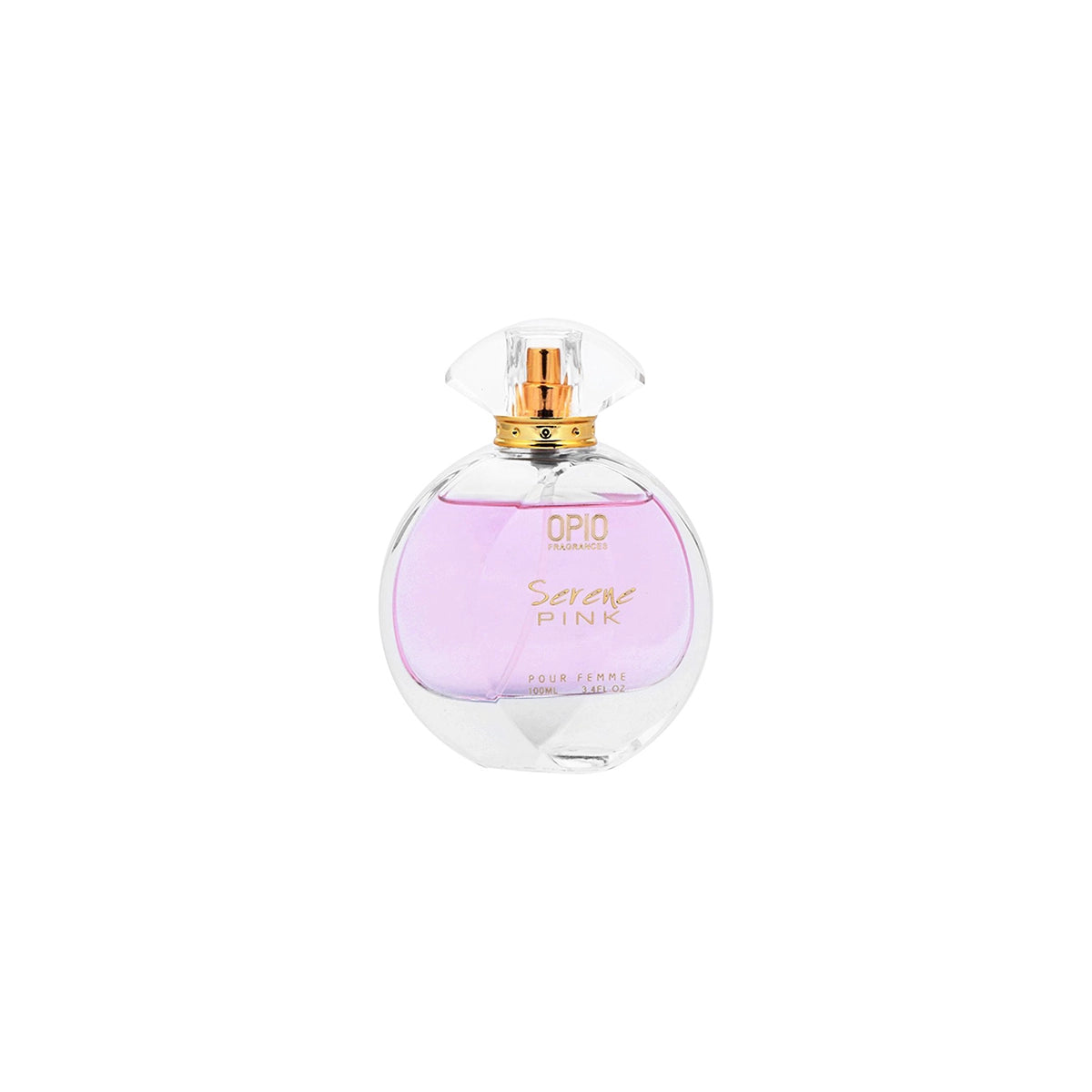 OPIO SERENE PINK EDT 100ML