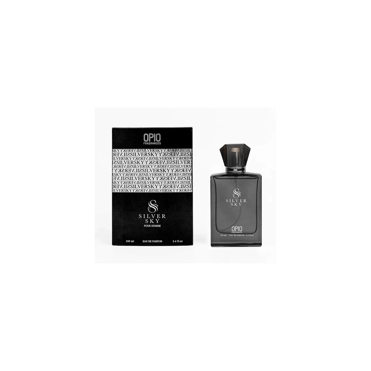 OPIO SILVER SKY POUR HOMME EDP 100ML