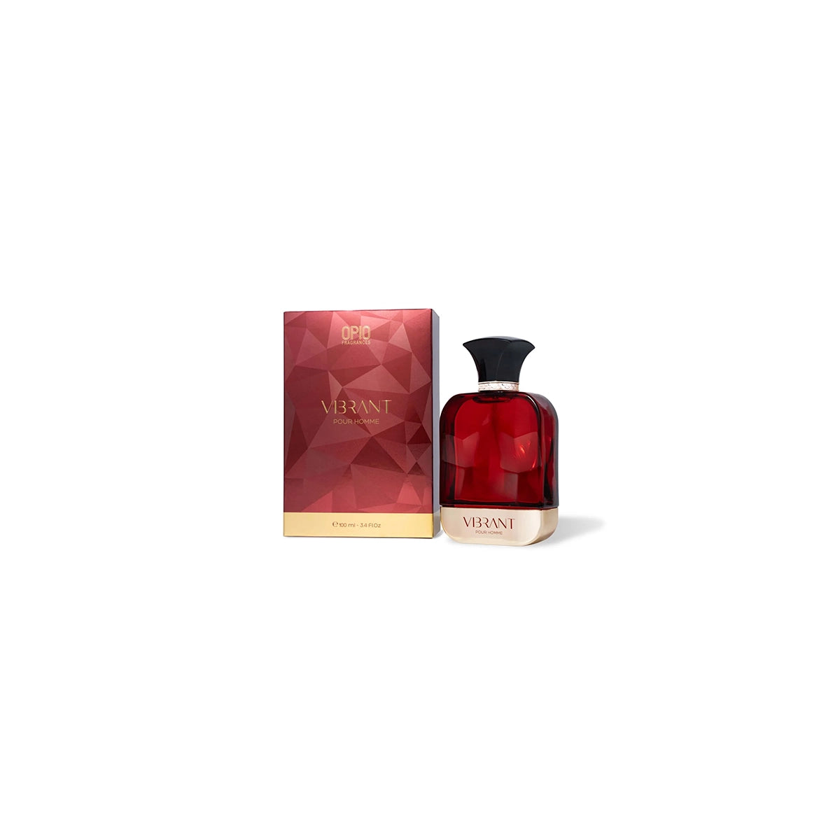 OPIO VIBRANT POUR HOMME EDP 100ML