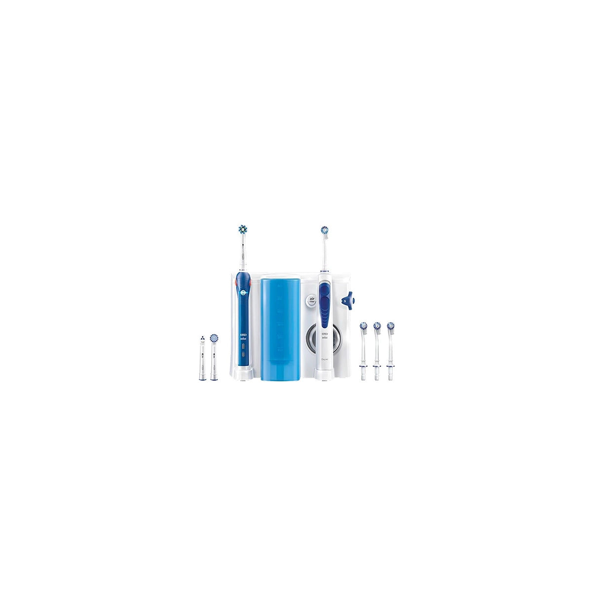 ORAL B OXYJET PRO 2000 3D