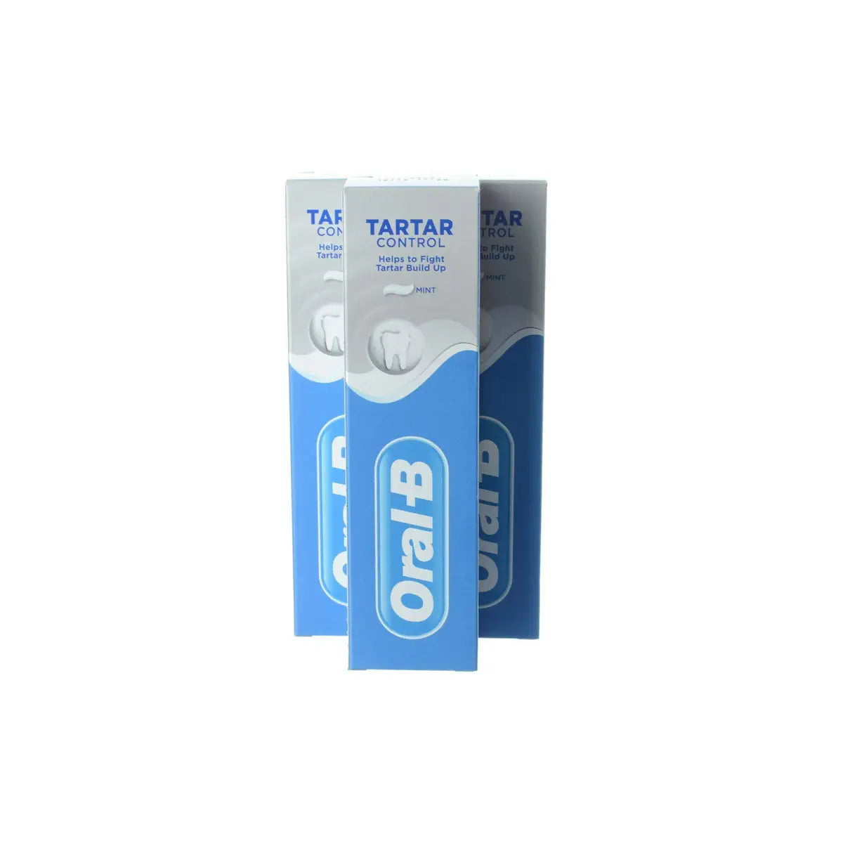 ORAL B TOOTH PASTE 100ML TARTAR CONTROL