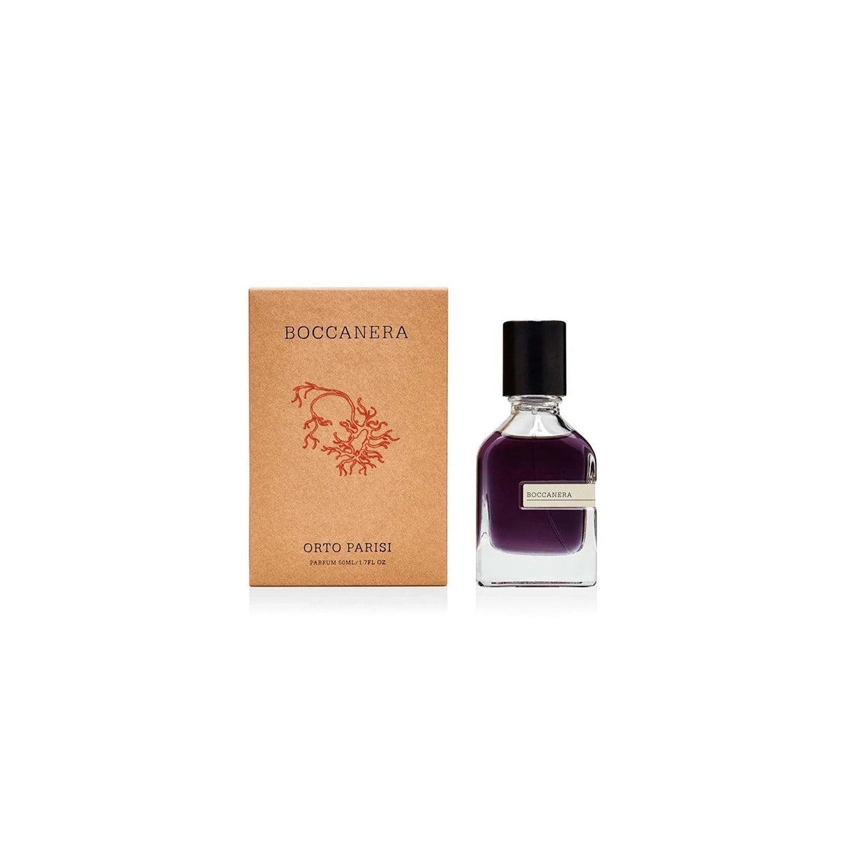 ORTO PARISI BOCCANERA EDP 50ML