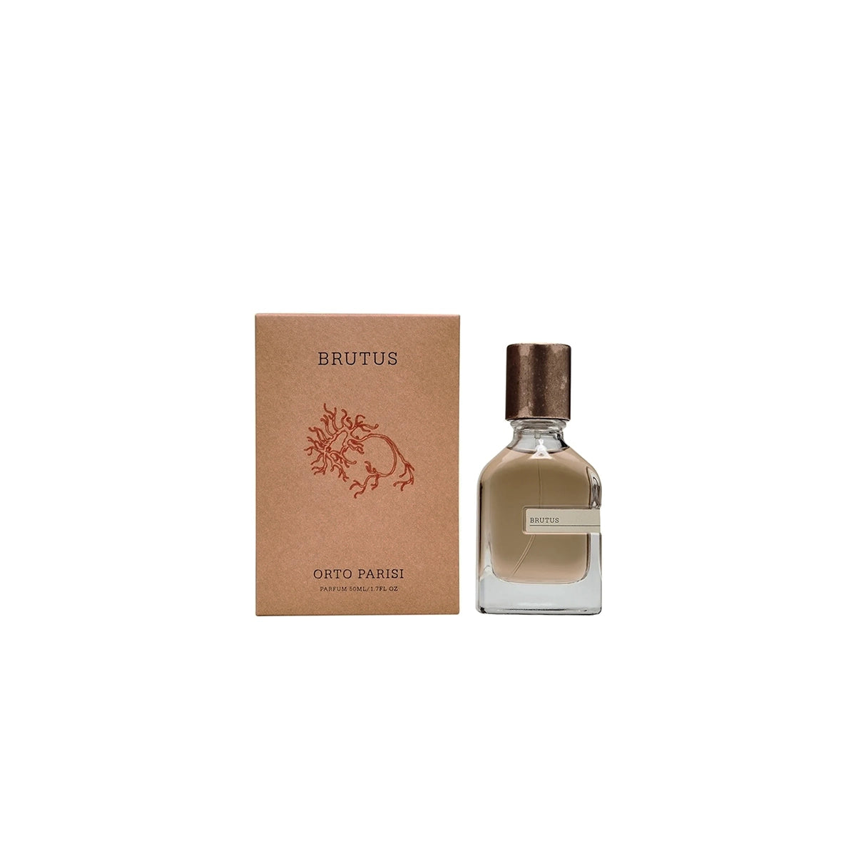 ORTO PARISI BRUTUS EDP 50ML