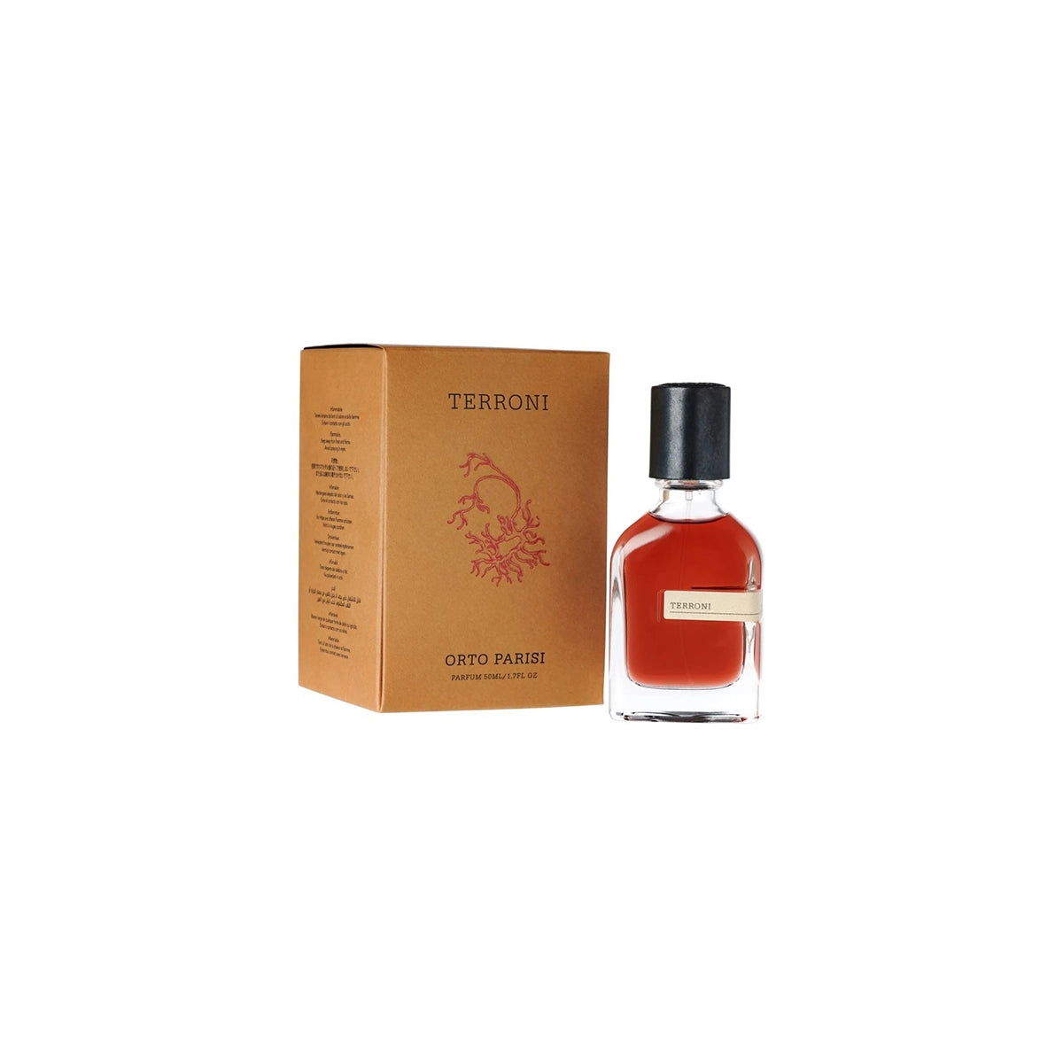 ORTO PARISI TERRONI EDP 50ML