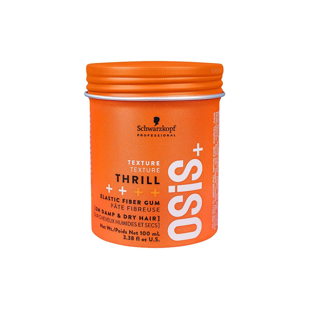 OSIS ELASTIC FIBER GUM 100ML