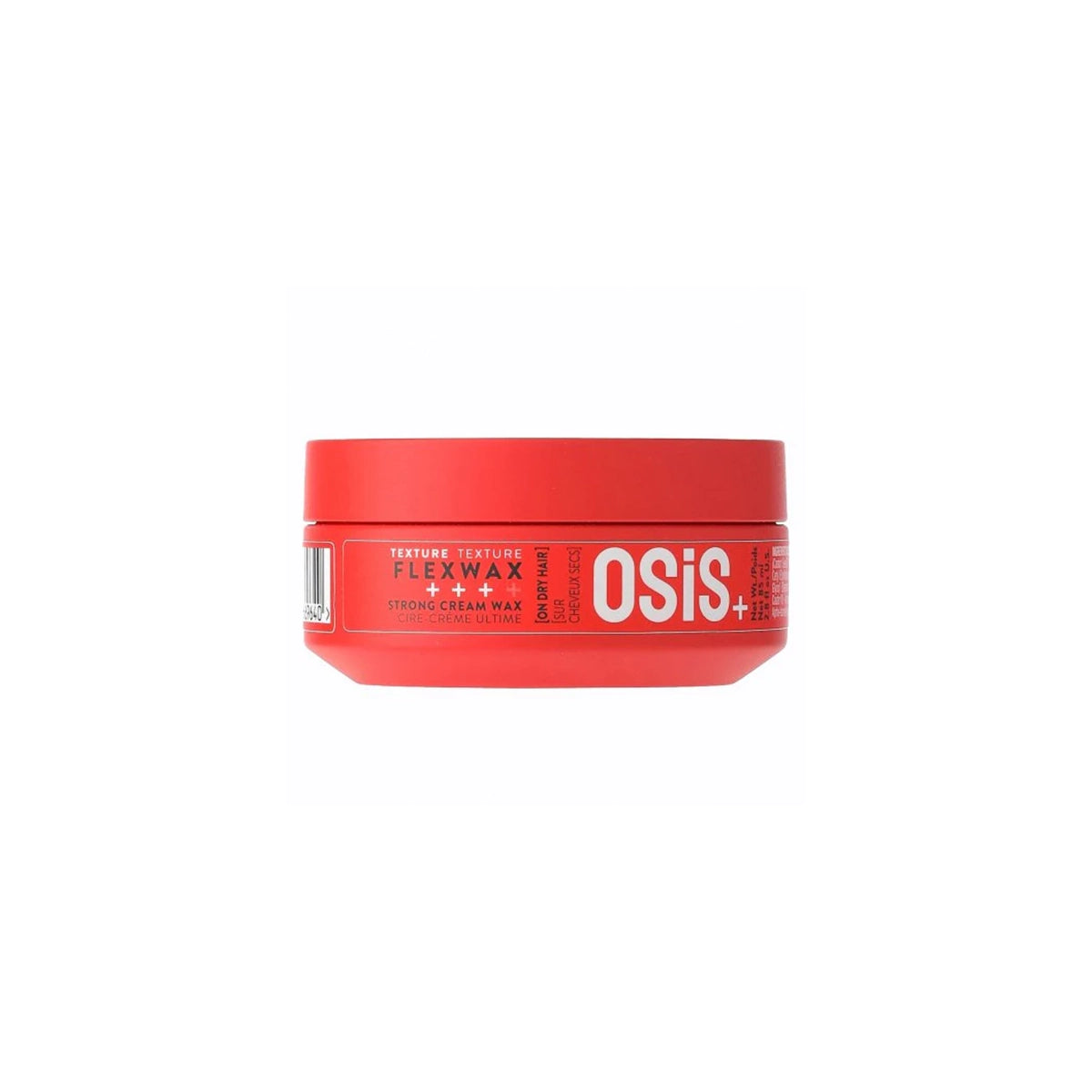 OSIS FLEX WAX TEXTURE CREAM WAX 85ML