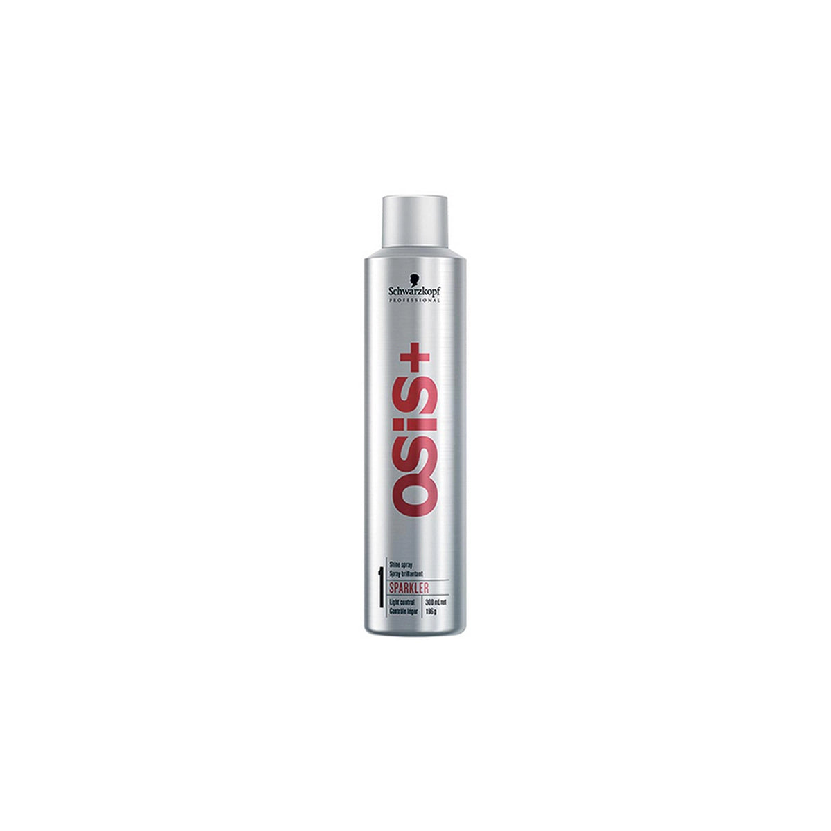 OSIS HAIR SPRAY 300ML SPARKLER
