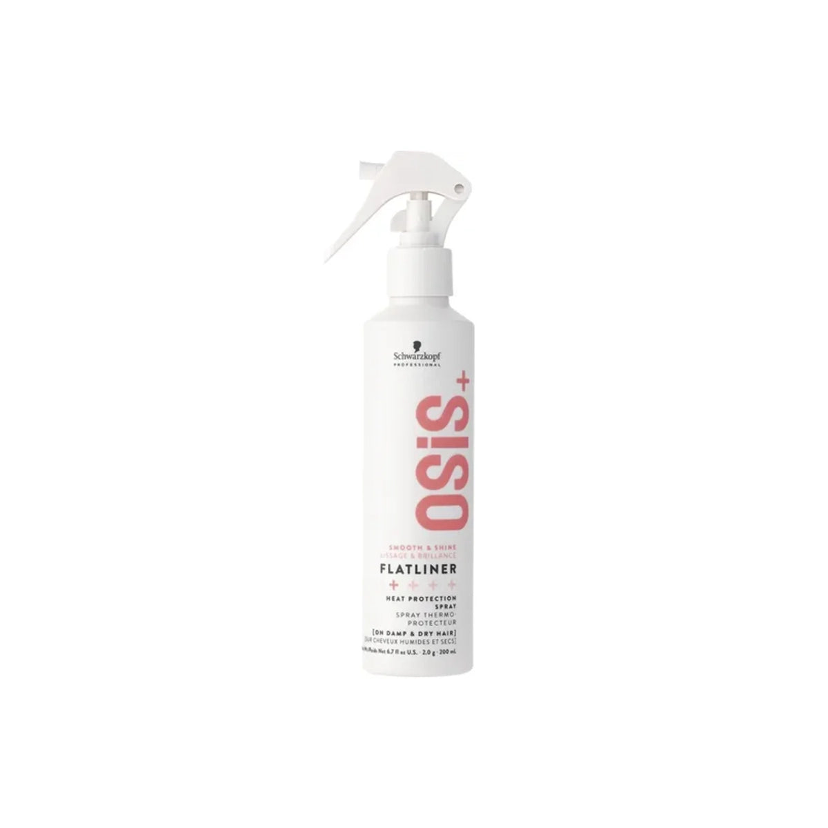 OSIS HAIR SPRAY SMOOTH & SHINE