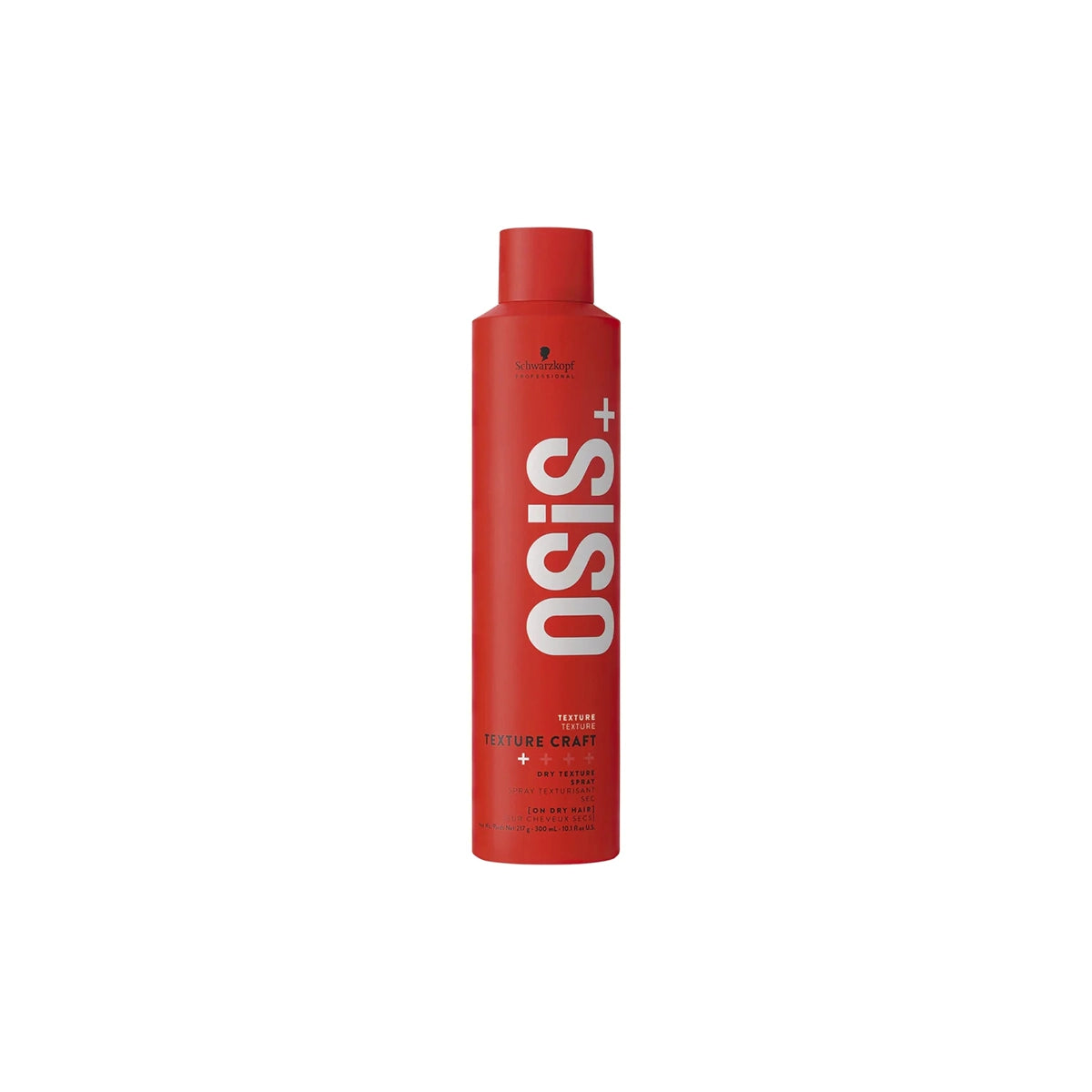 OSIS TEXTURE CRAFT HAIR SPRAY 300ML