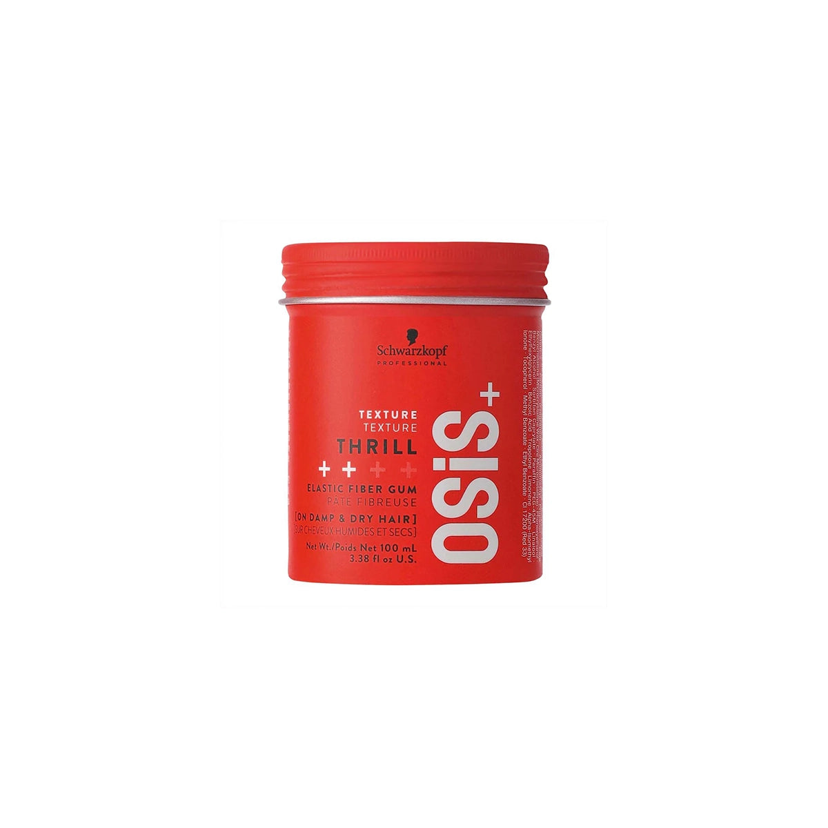 OSIS THRILL FIBER GUM 100ML