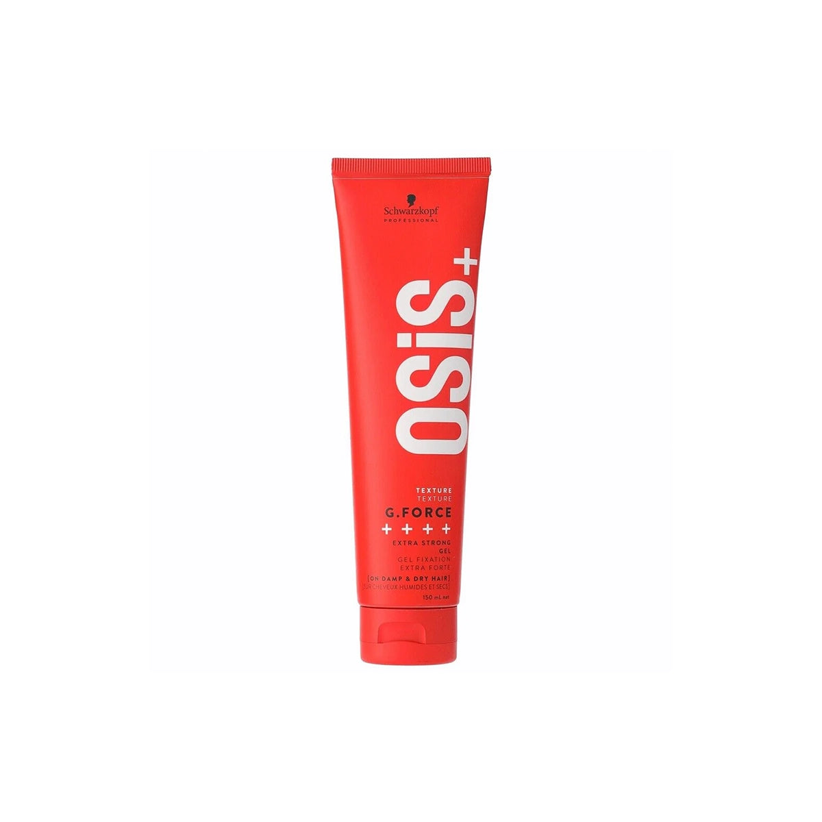OSIS G FORCE STRONG HOLD GEL 150ML