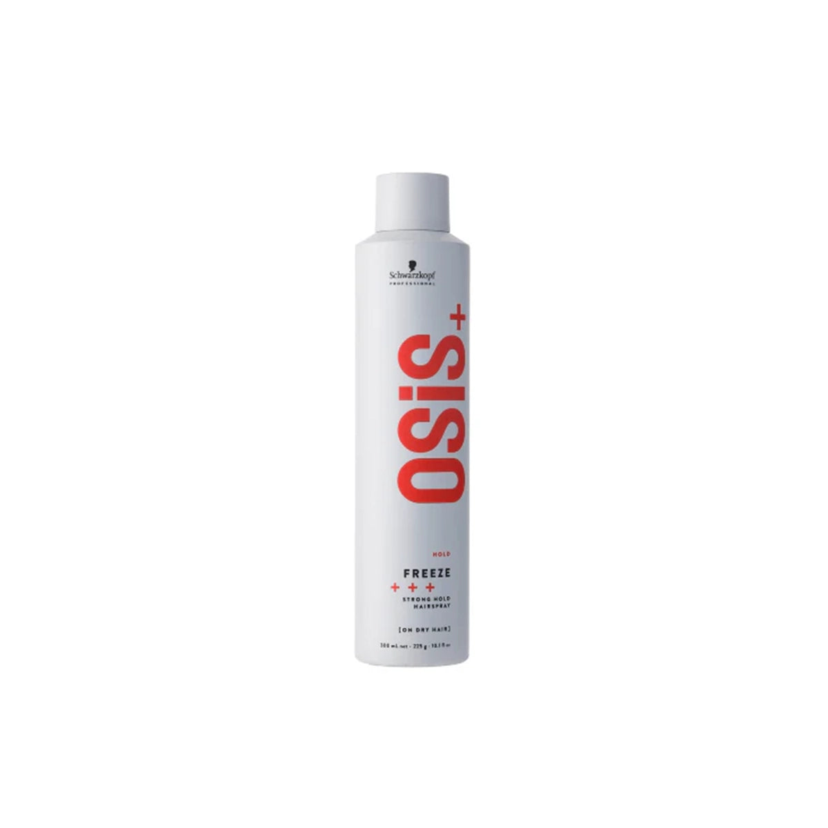 OSIS HAIR SPRAY 300ML FREEZEE