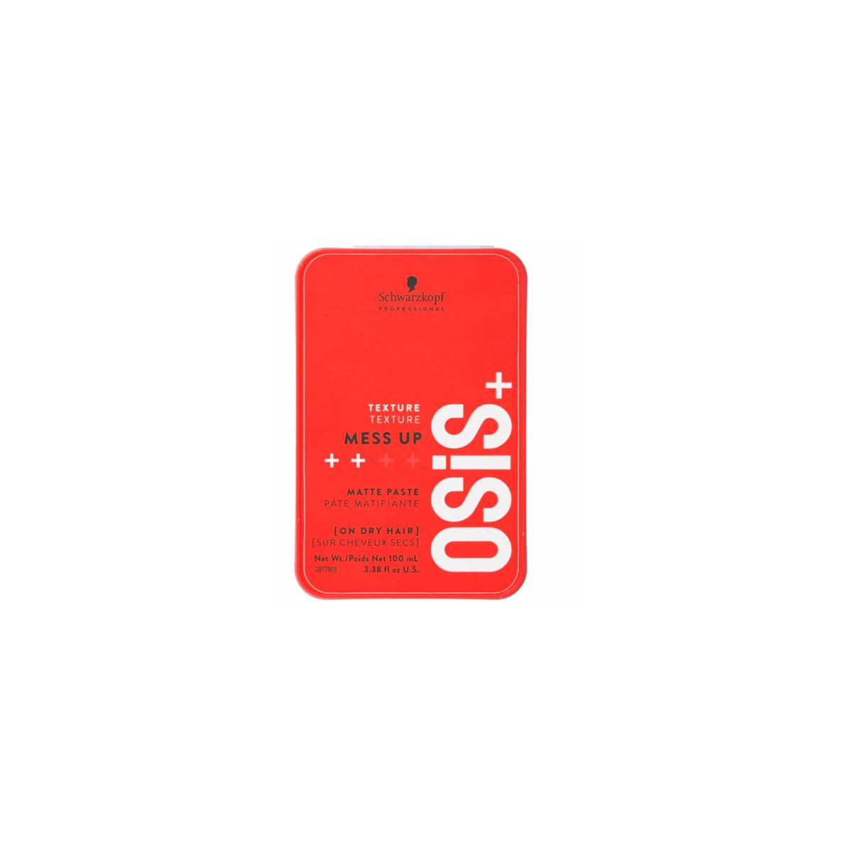 OSIS MESS UP MATT PASTE 100ML