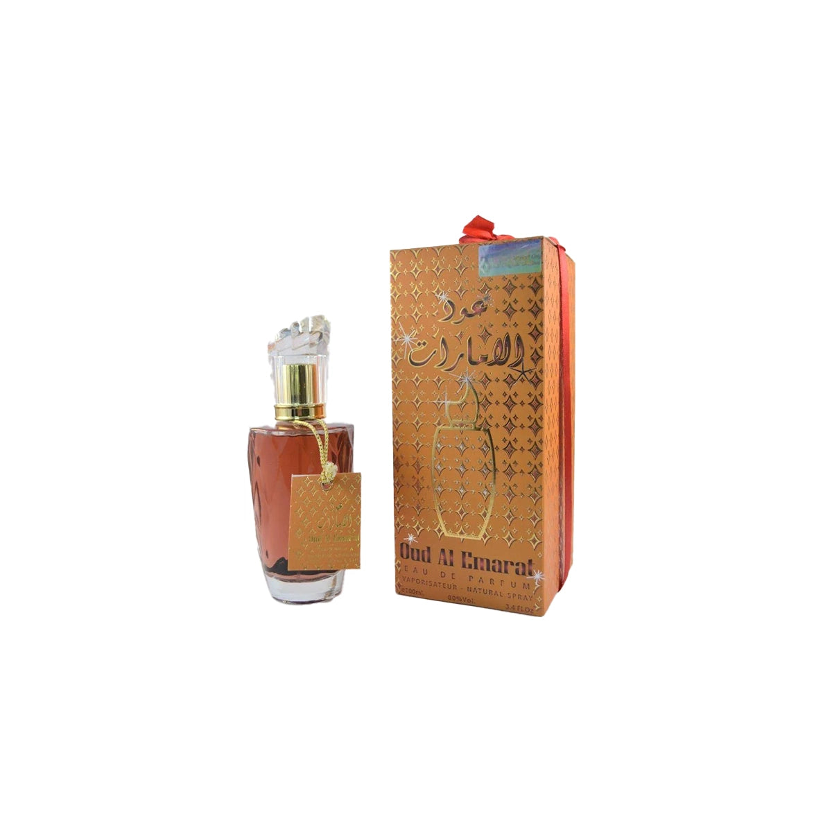 OUD AL EMARAT EDP 100ML