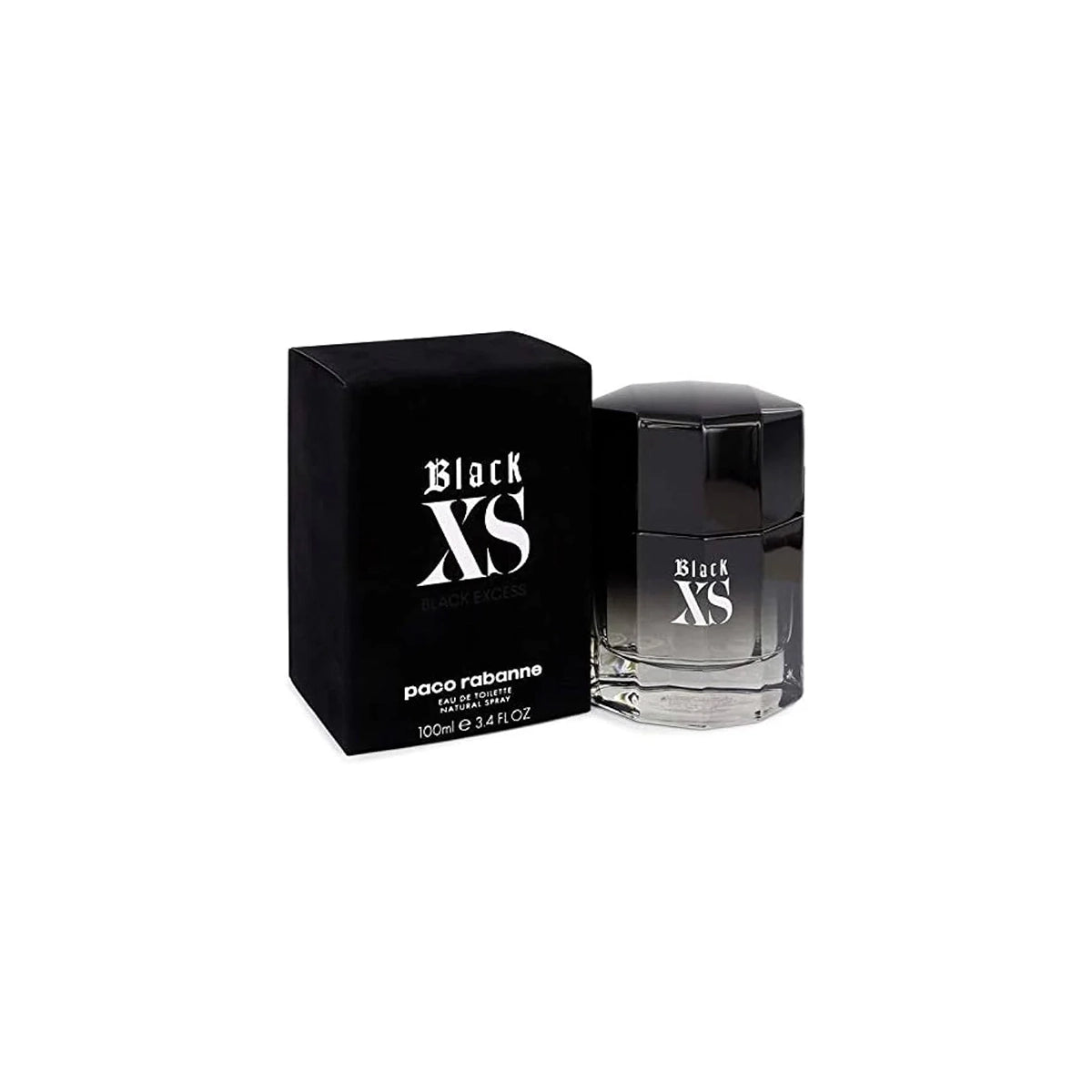 PACO RABANNE BLACK XS MAN EDT 100ML