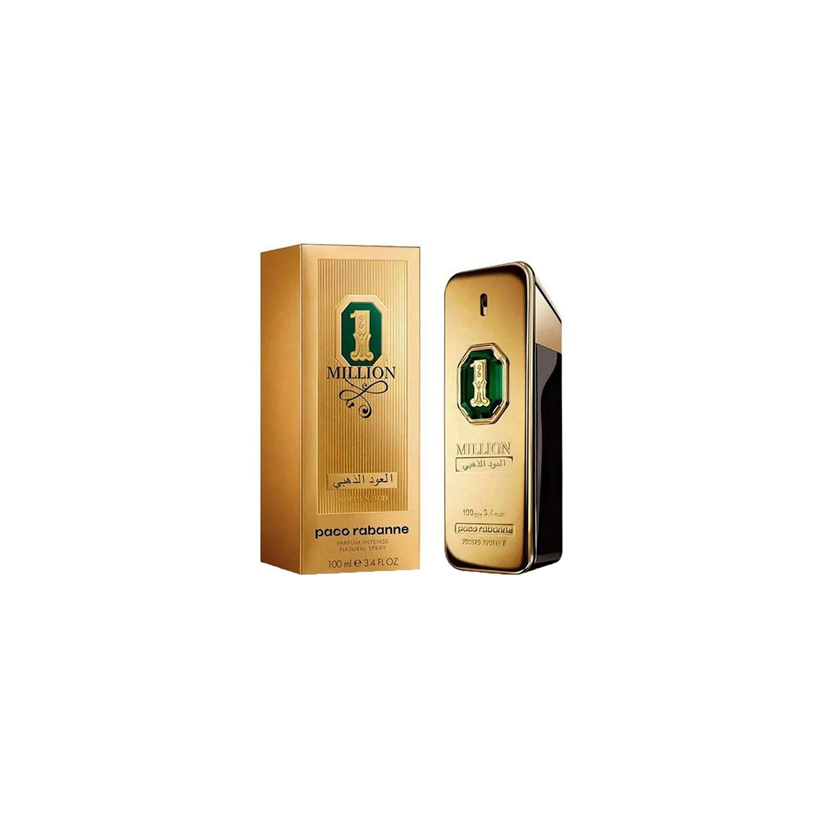 PACO RABANNE MILLION GOLDEN OUD EDP 100ML