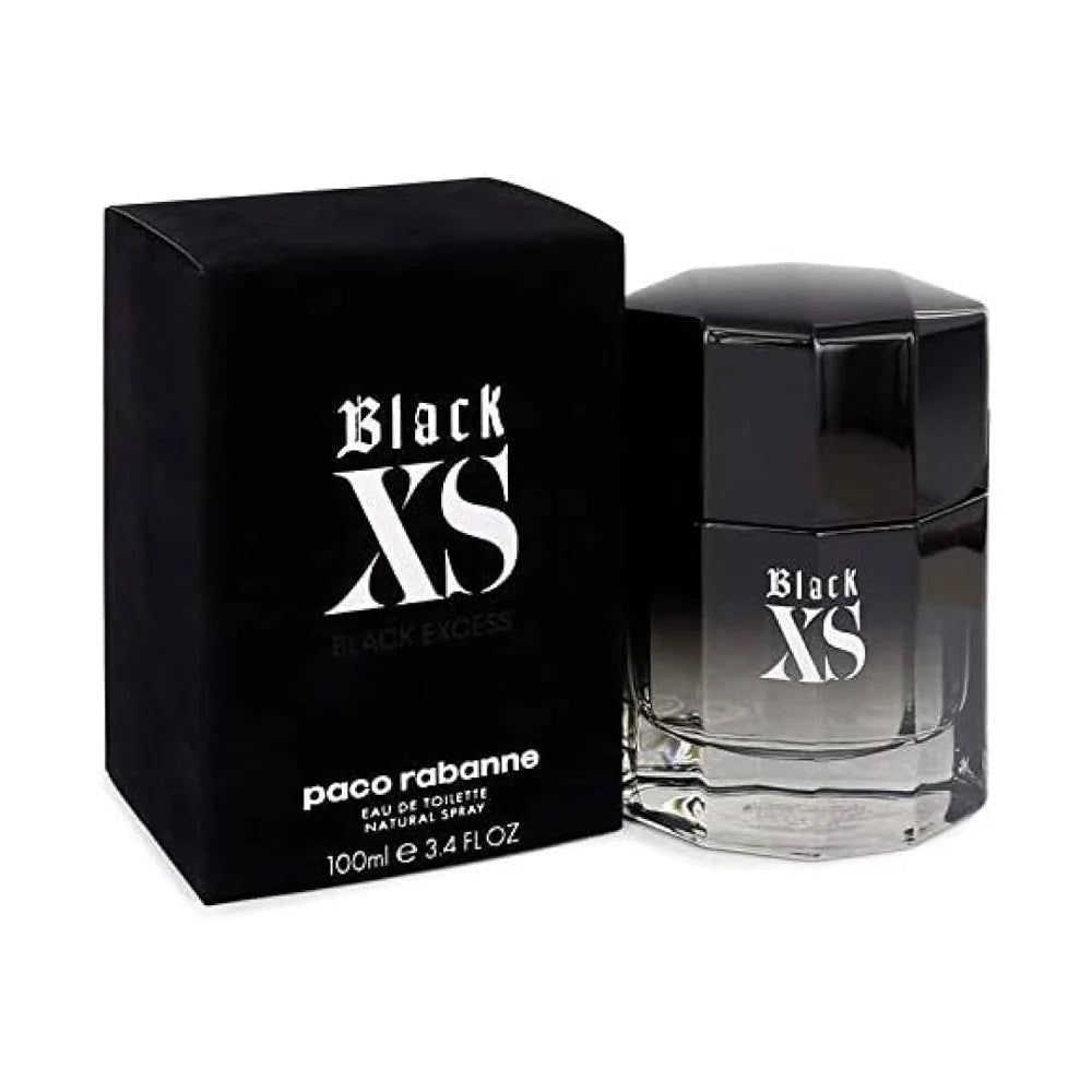 PACO RABANNE BLACK XS EDT 100ML