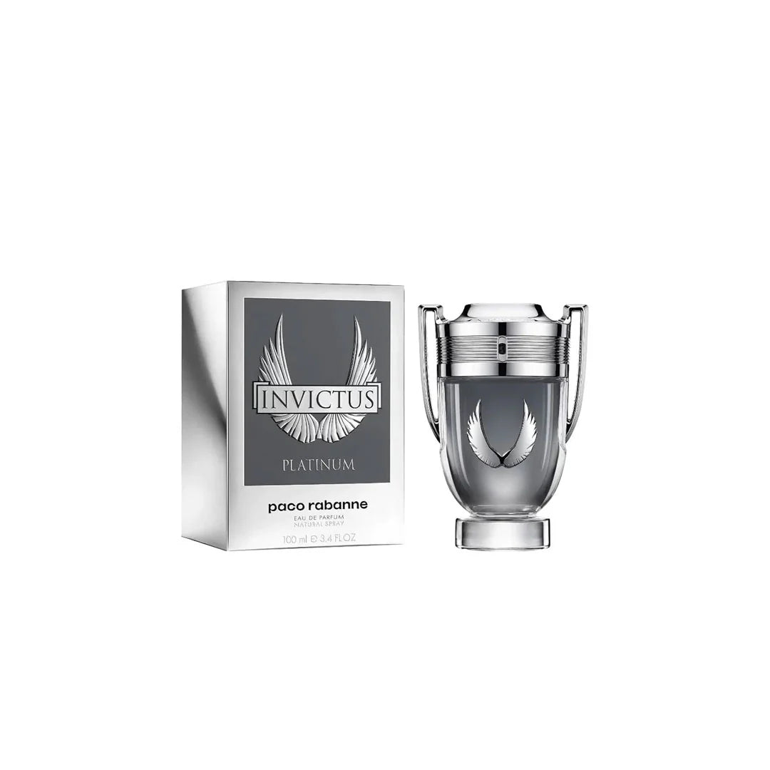 PACO RABANNE INVICTUS PLATINUM EDP 100ML