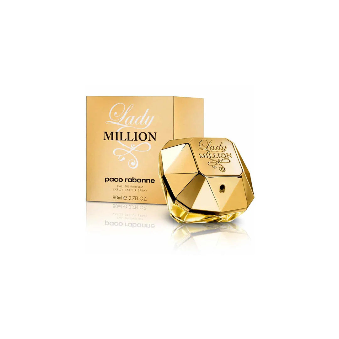 PACO RABANNE LADY MILLION EDP 80ML