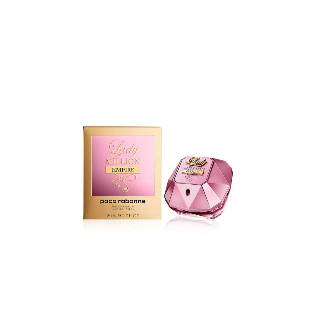 PACO RABANNE LADY MILLION EMPIRE EDP 80ML.