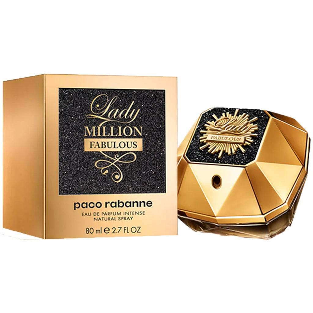 PACO RABANNE LADY MILLION FABULOUS EDP 80ML