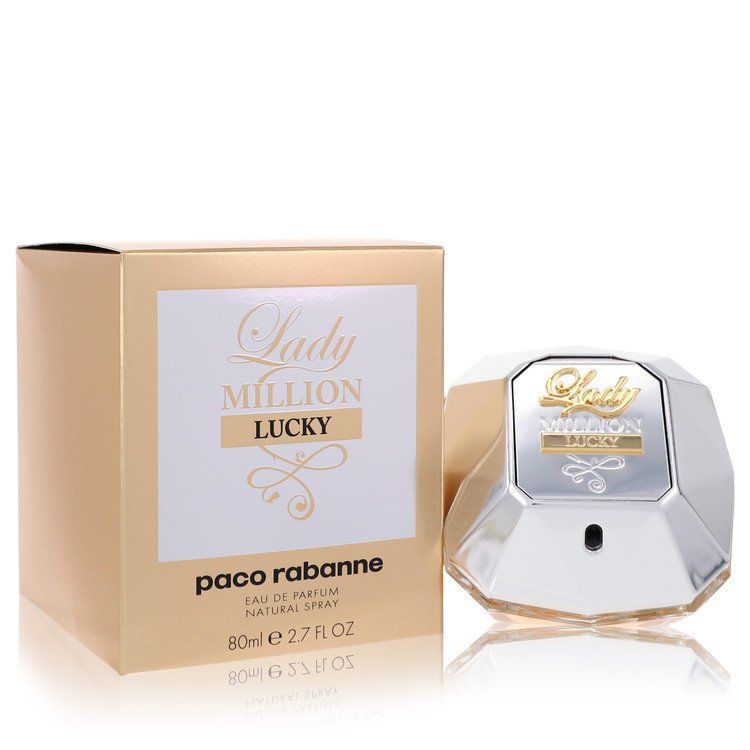 PACO RABANNE LADY MILLION LUCKY EDP 80ML