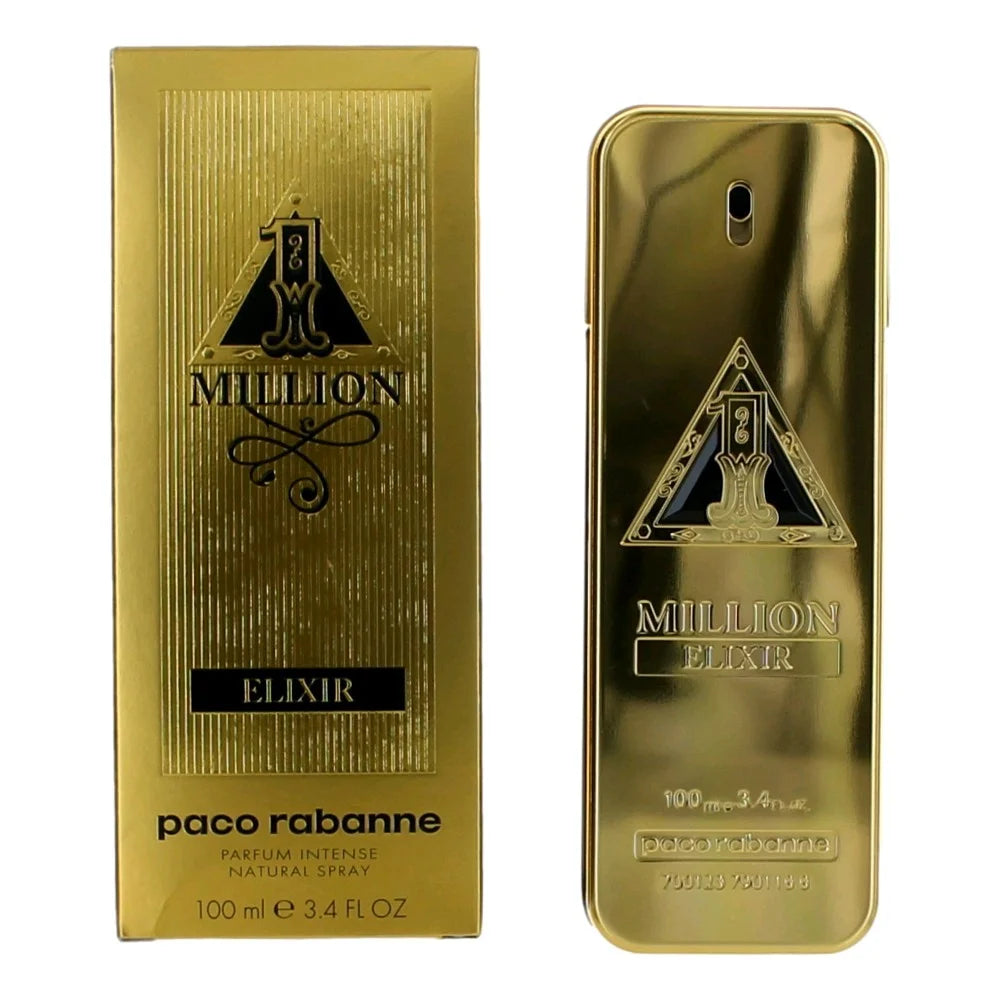 PACO RABANNE MILION ELIXIR PARFUM 100ML