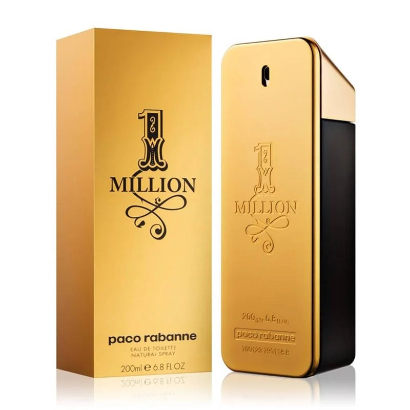 PACO RABANNE MILLION EDT 200ML