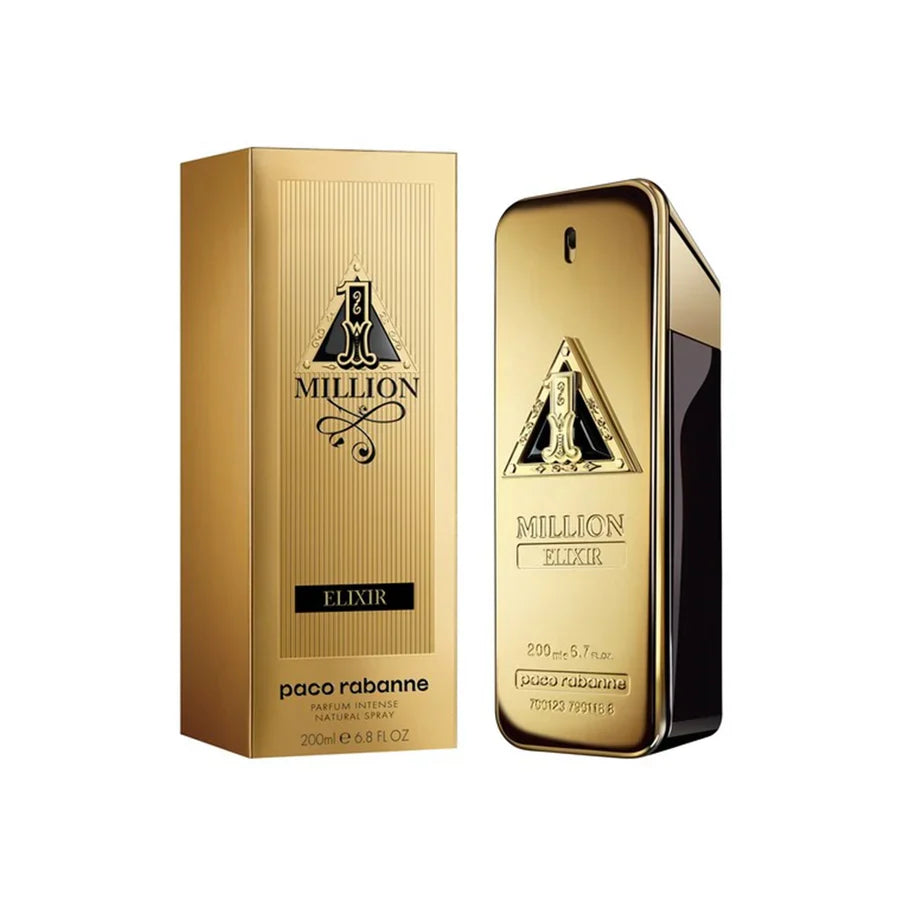 PACO RABANNE MILLION ELIXIR 200ML