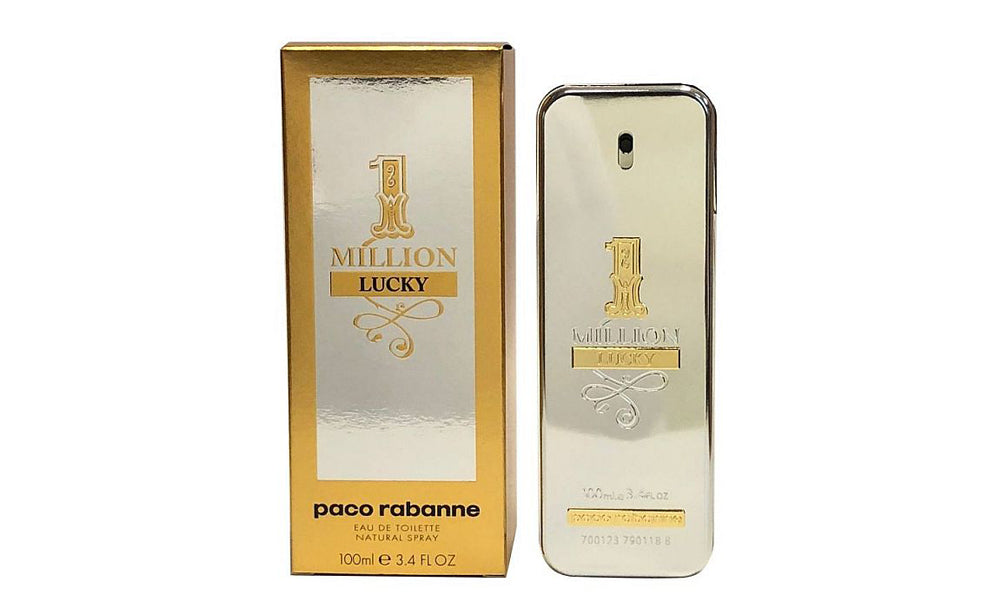 PACO RABANNE MILLION LUCKY EDT 100ML