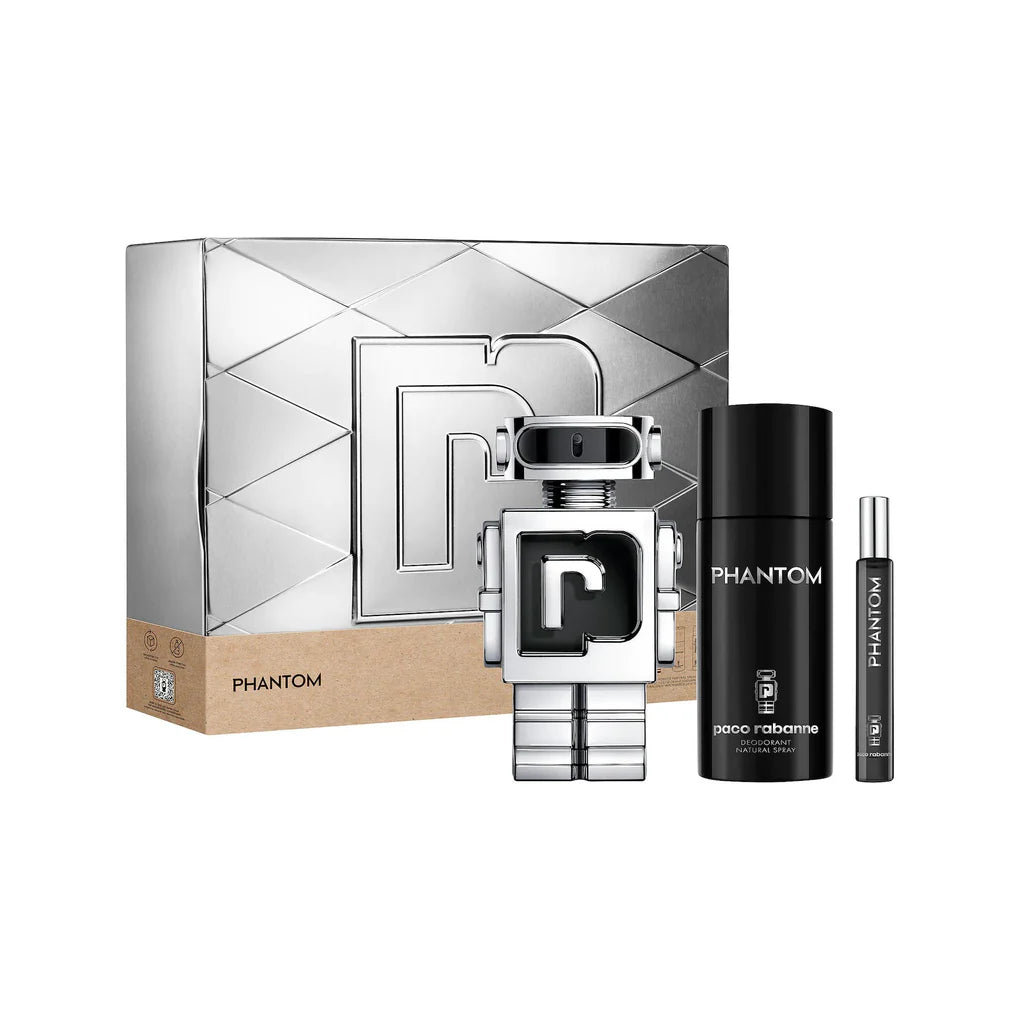 PACO RABANNE PHANTOM GIFT SET
