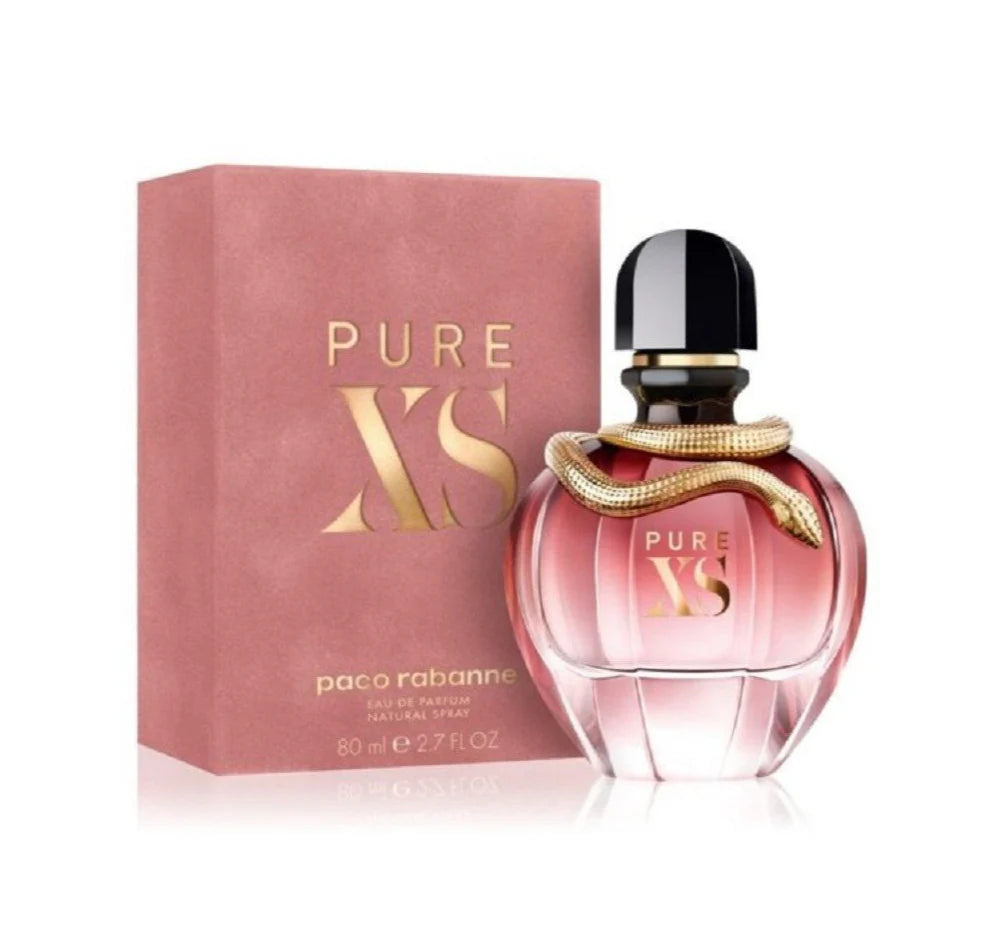 PACO RABANNE PURE XS EDP 80ML