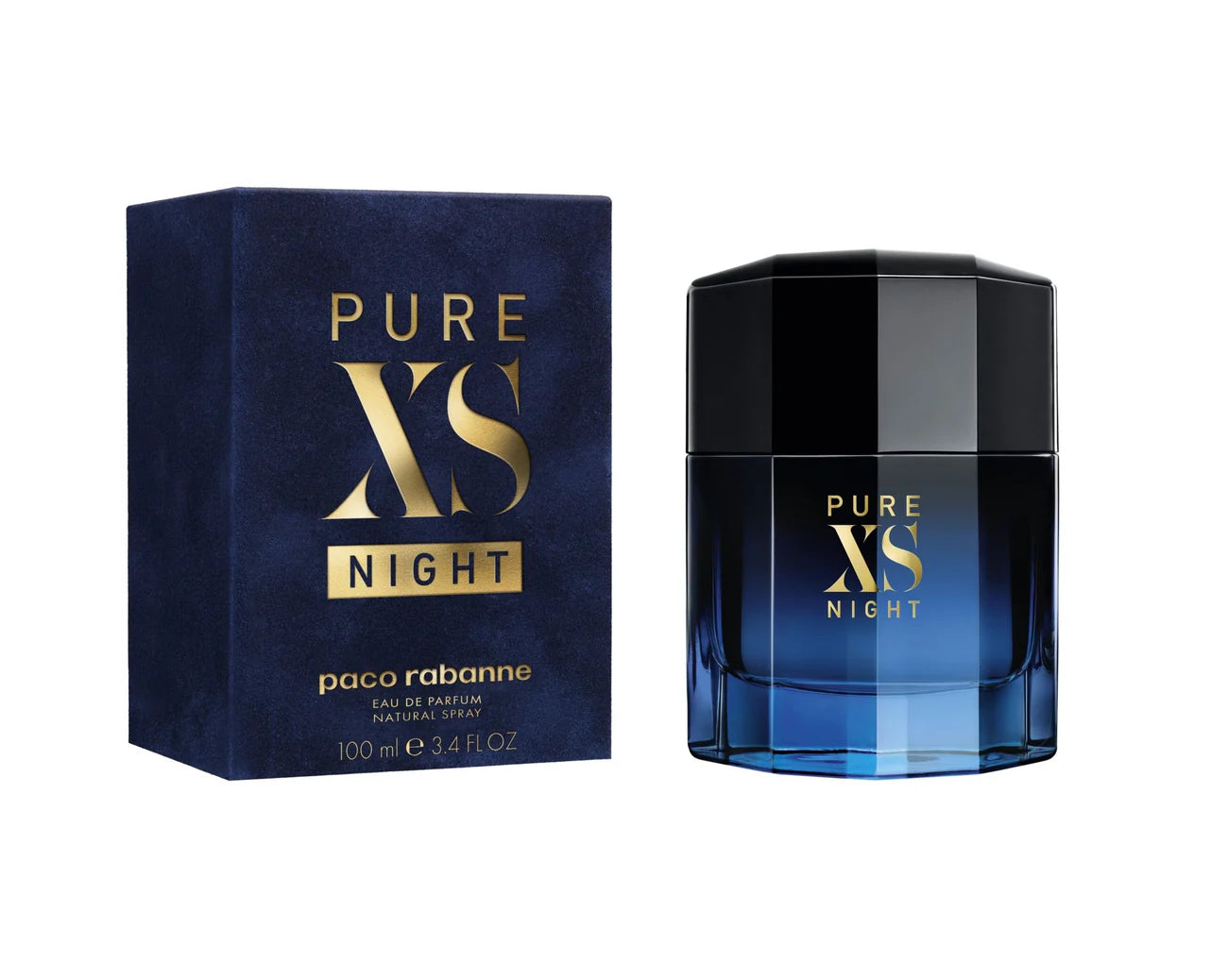 PACO RABANNE PURE XS EDT 100ML