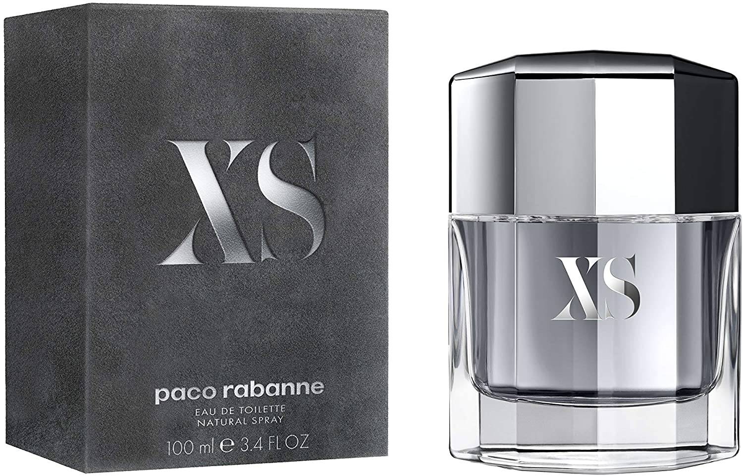 PACO RABANNE XS MAN EDT 100ML