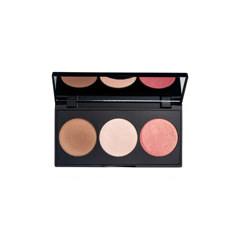 GOLDEN ROSE PALETTE METALS SCULPTING