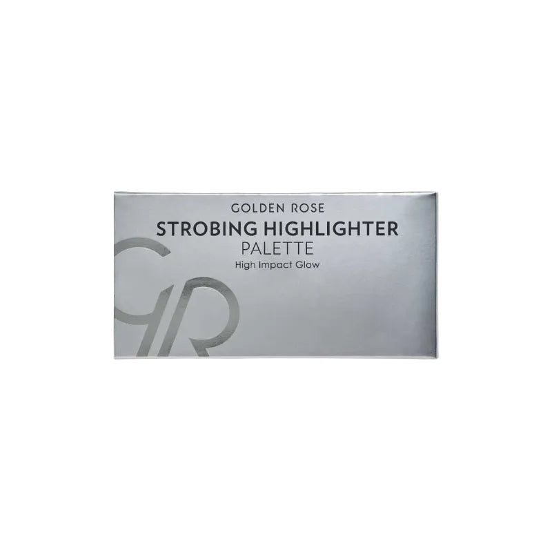 GOLDEN ROSE PALETTE STROBING HIGHLIGHTER
