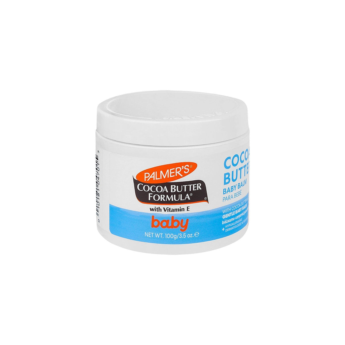 PALMERS CBF BABY BALM 100G