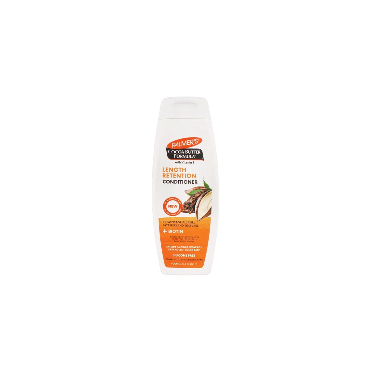 PALMERS CBF CONDITIONER LENGTH RETENTION 400ML