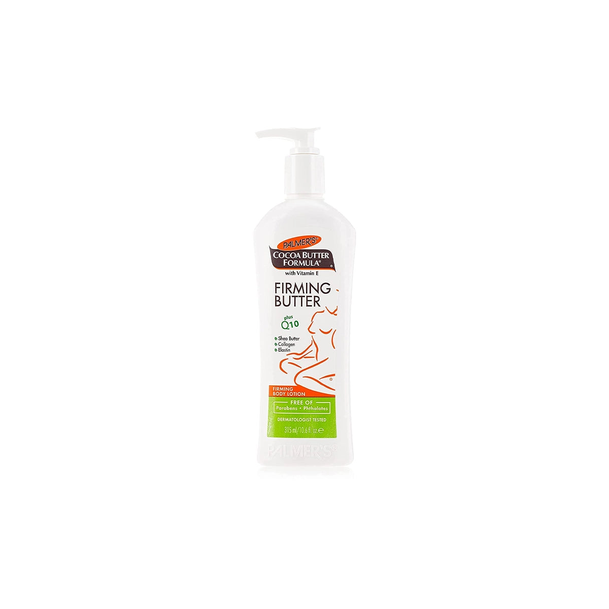 PALMERS CBF FIRMING BUTTER 315ML