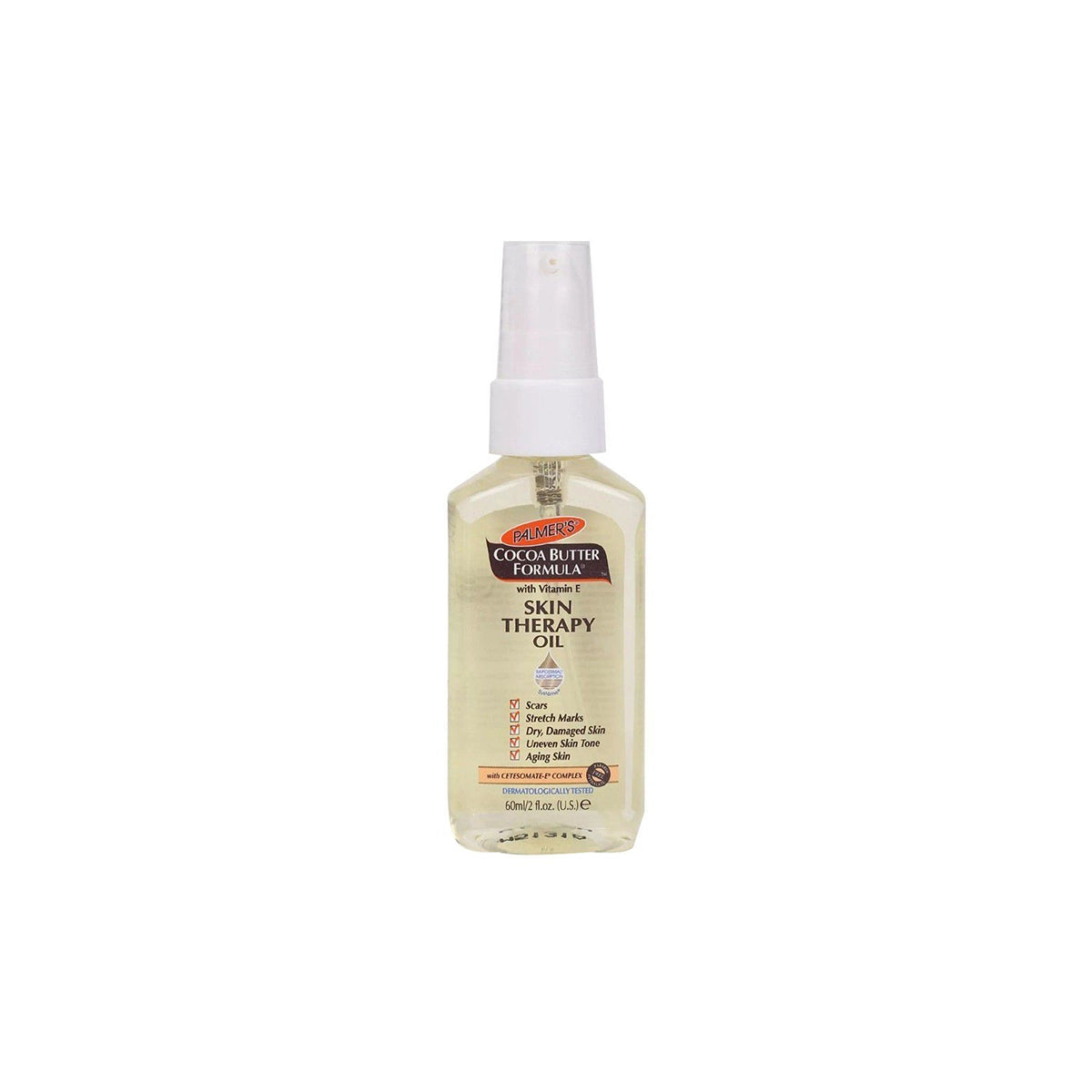 PALMERS CBF SKIN THERAPY OIL 60ML