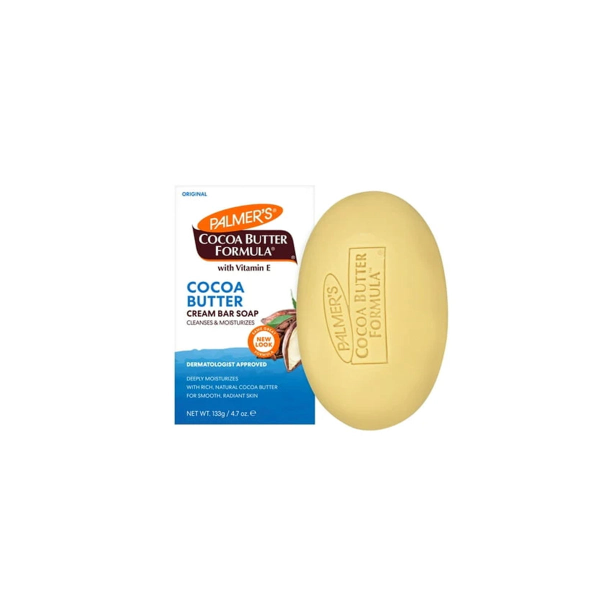 PALMERS CBF SOAP 133G