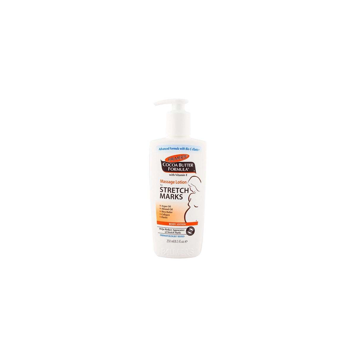 PALMERS CBF STRETCH MARKS LOTION 200ML