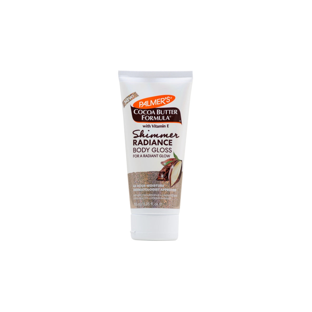 PALMERS COCOA BUTTER 155ML SHIMMER BODY GLOSS