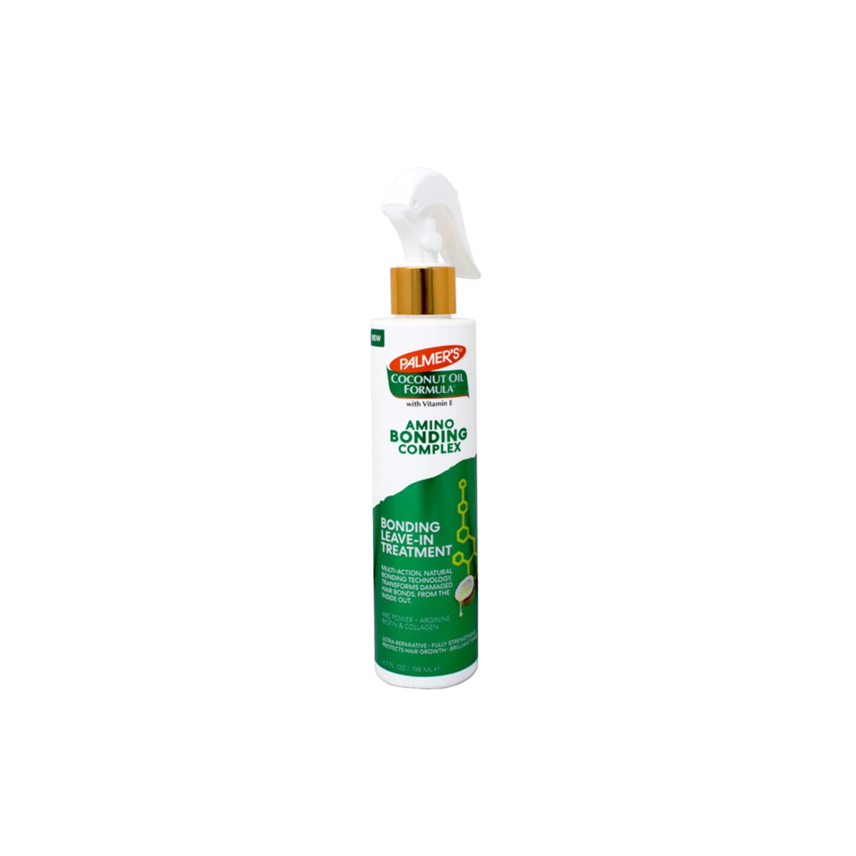 PALMERS COCONUT OIL 198ML AMINO BOND COND MASQUE
