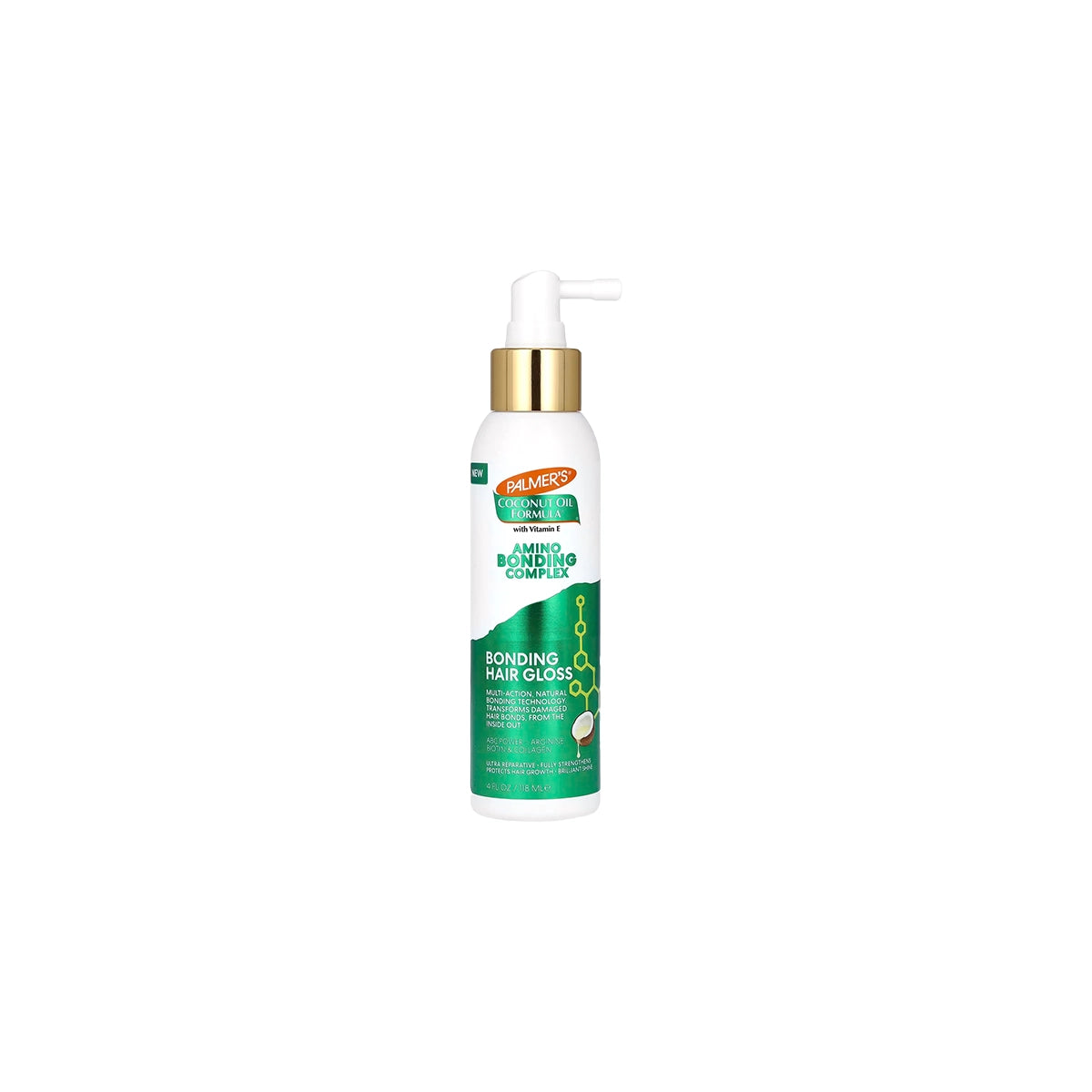 PALMERS COCONUT OIL 198ML AMINO BOND HAIR GLOSS