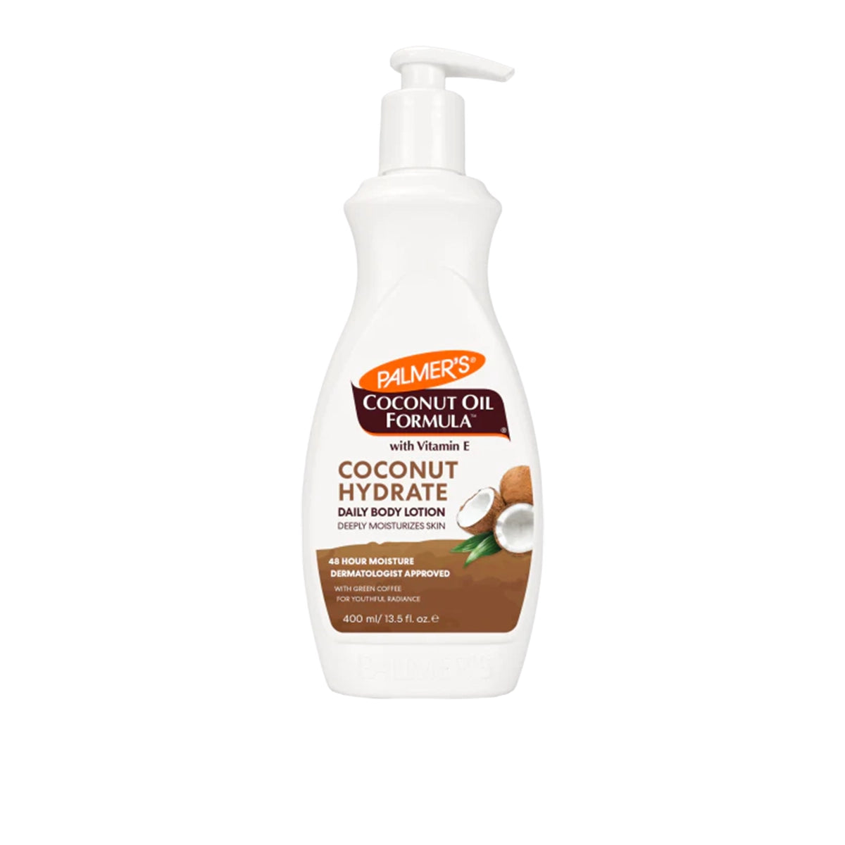 PALMERS COF BODY LOTION 400ML