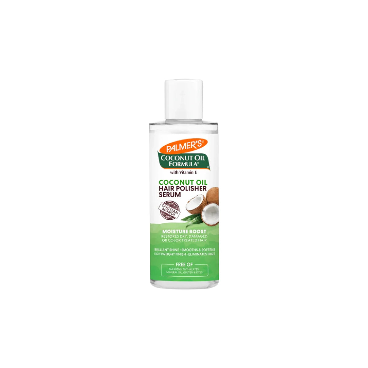 PALMERS COF HAIR POLISHER SERUM 178ML